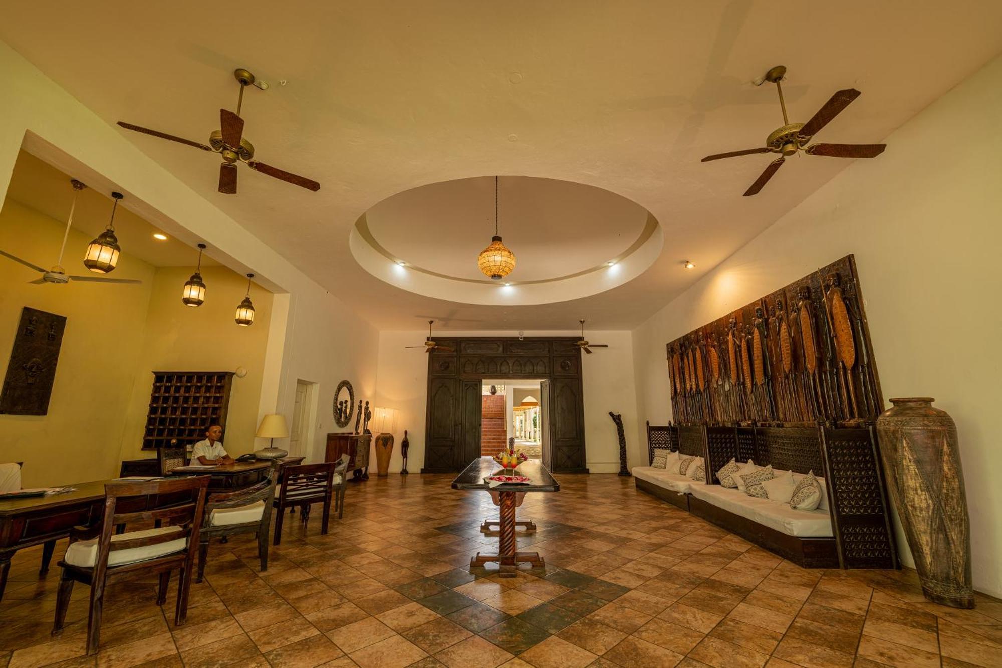 Diamonds Malindi Hotell Exteriör bild