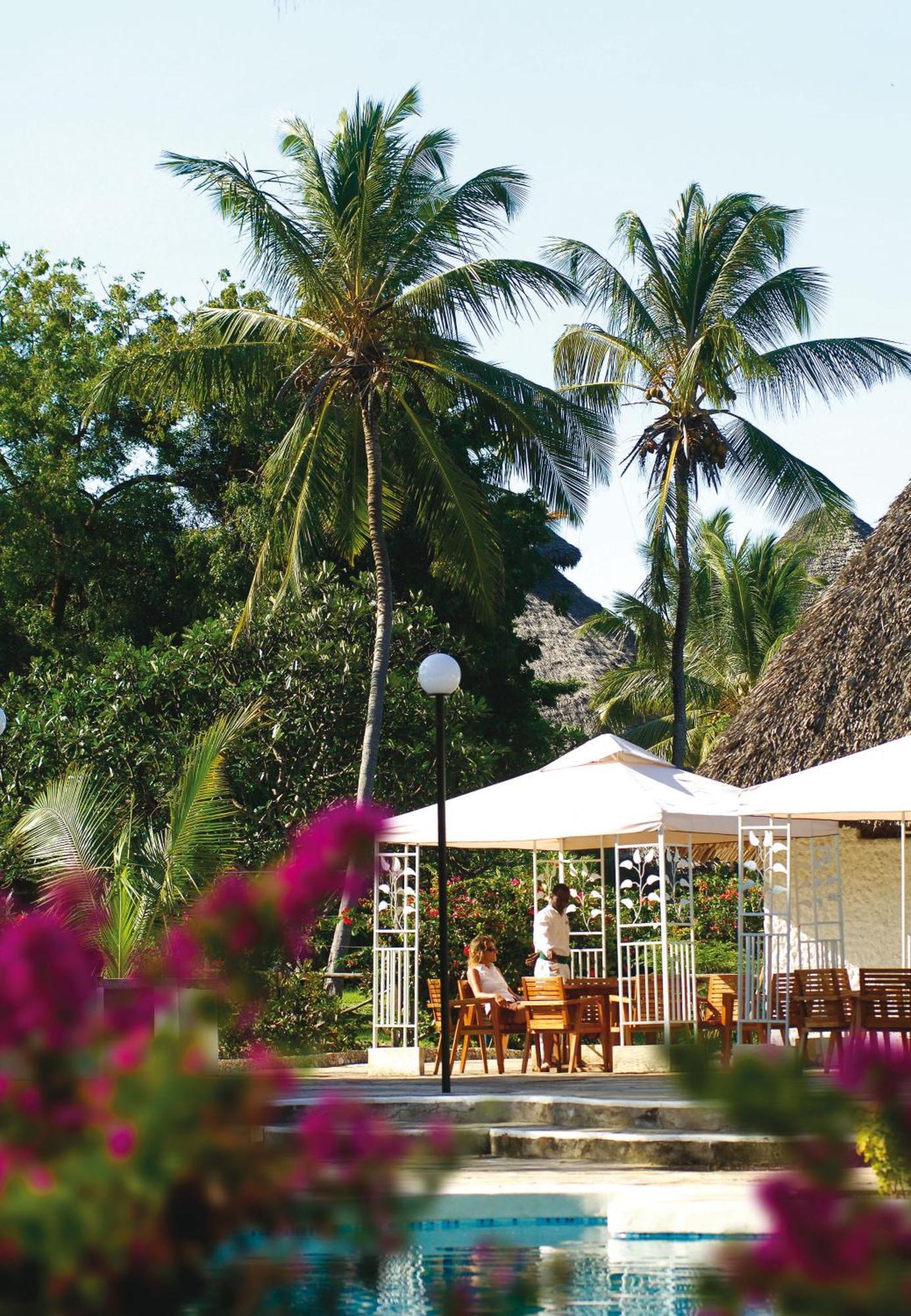 Diamonds Malindi Hotell Restaurang bild