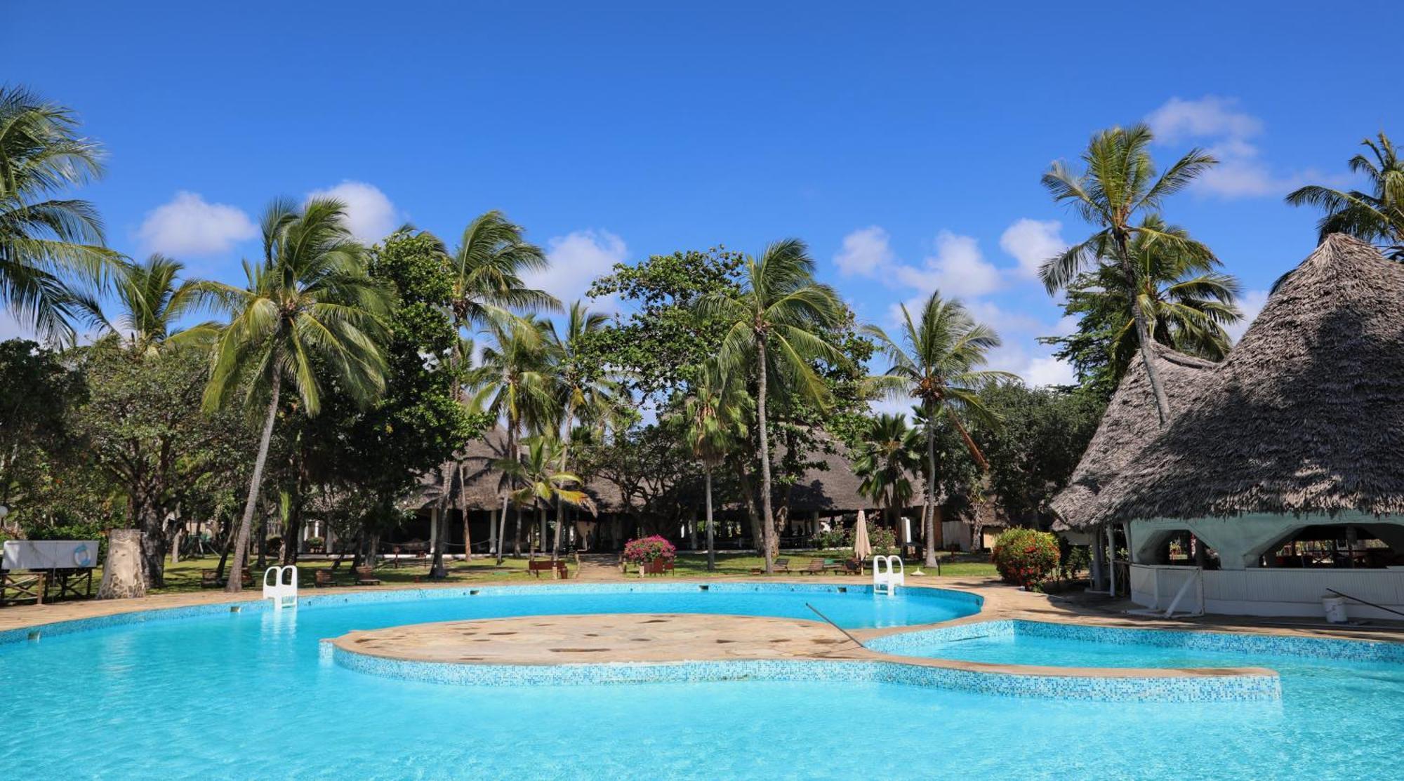 Diamonds Malindi Hotell Exteriör bild
