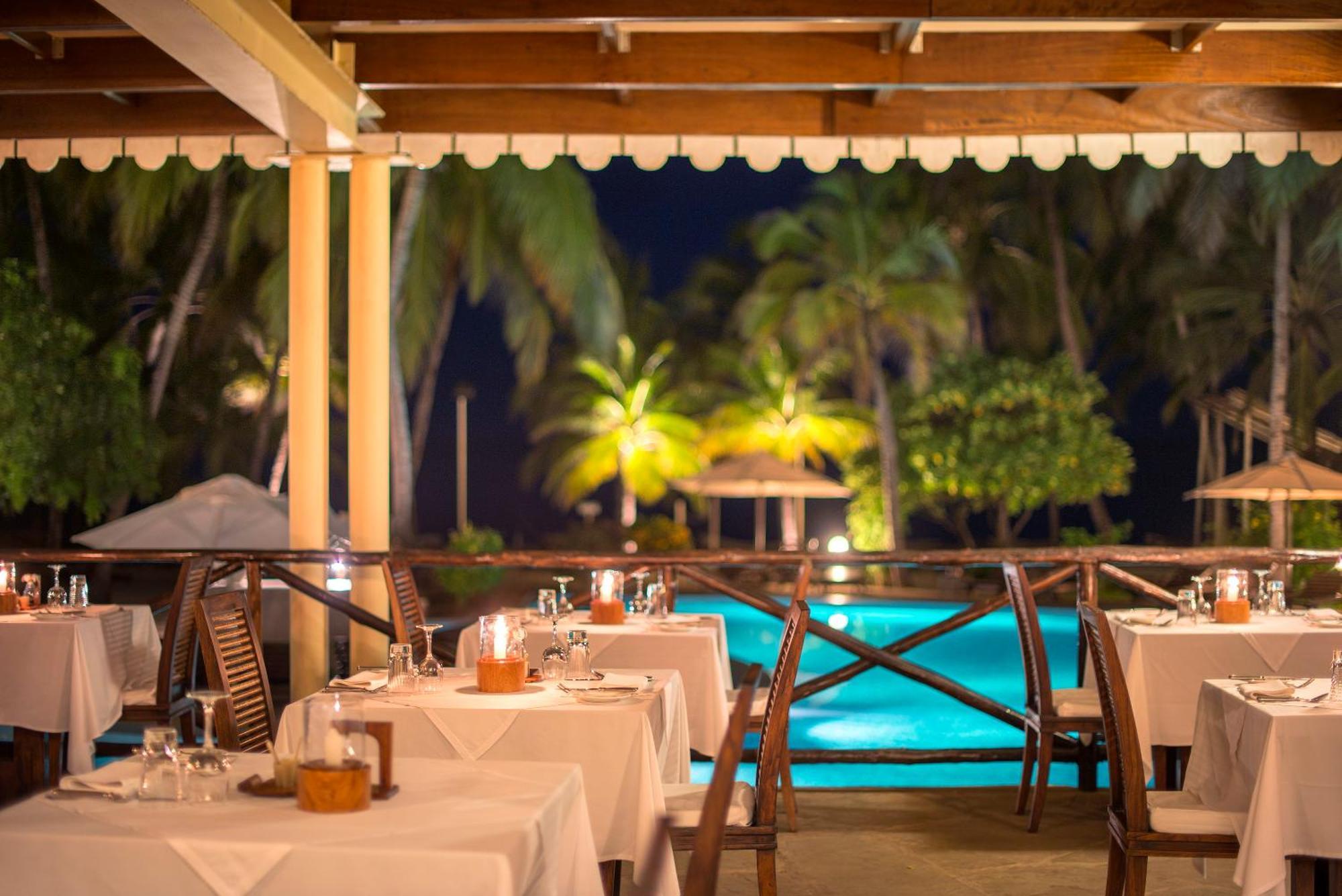 Diamonds Malindi Hotell Exteriör bild