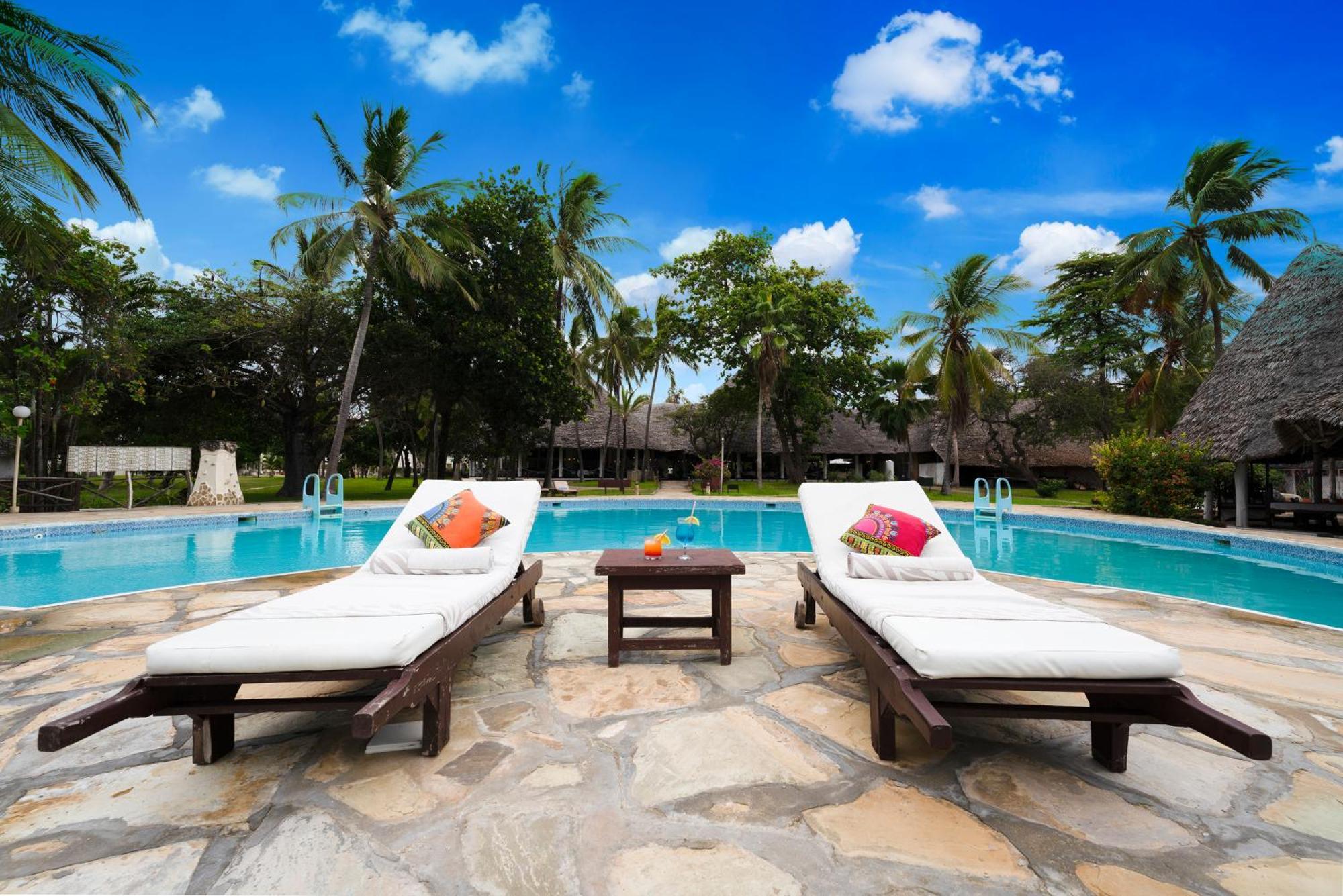 Diamonds Malindi Hotell Exteriör bild