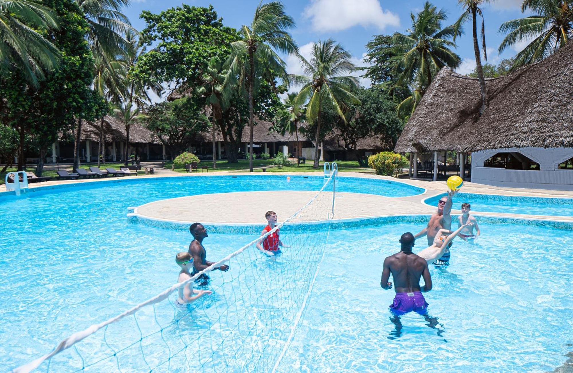 Diamonds Malindi Hotell Exteriör bild
