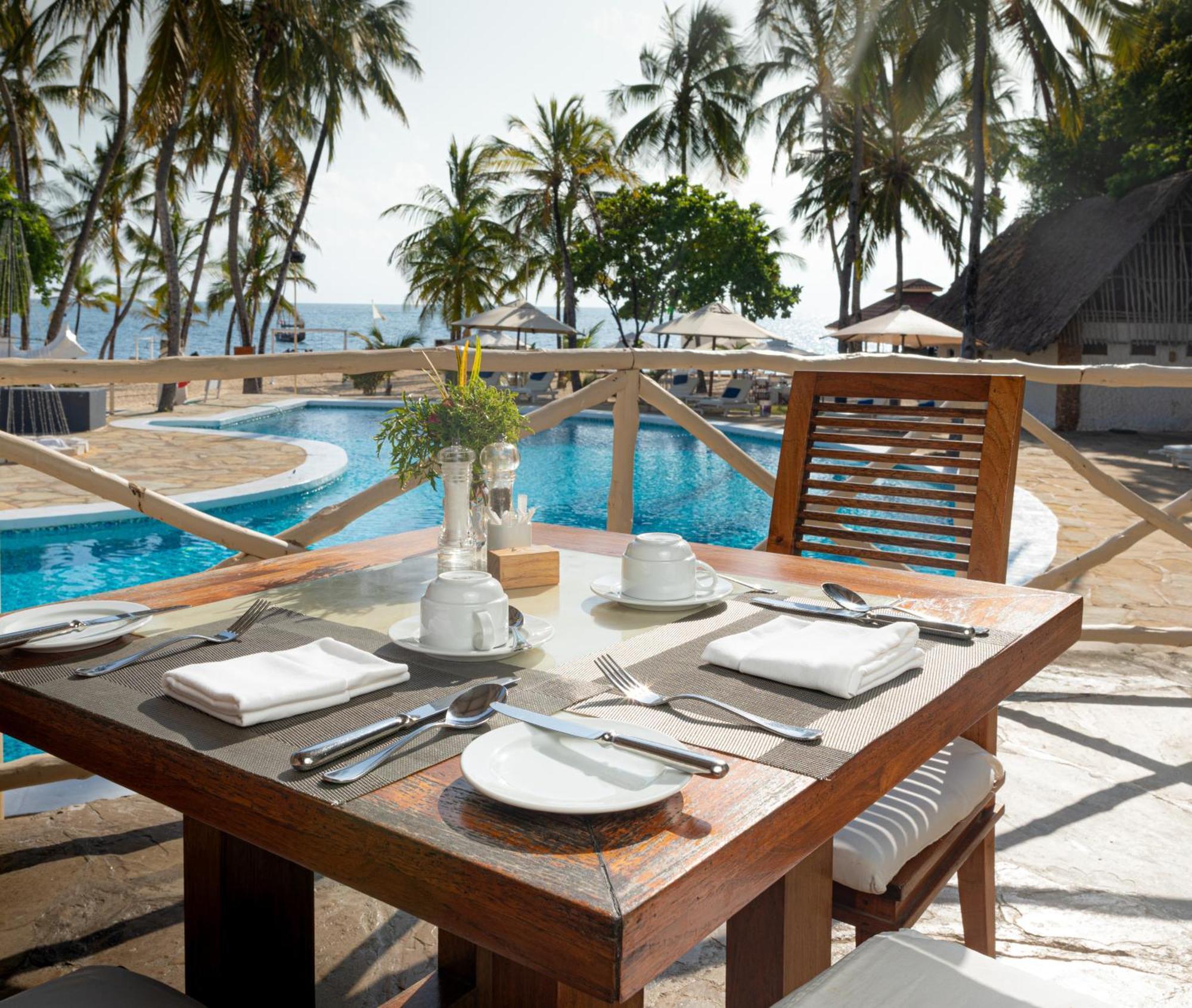 Diamonds Malindi Hotell Exteriör bild