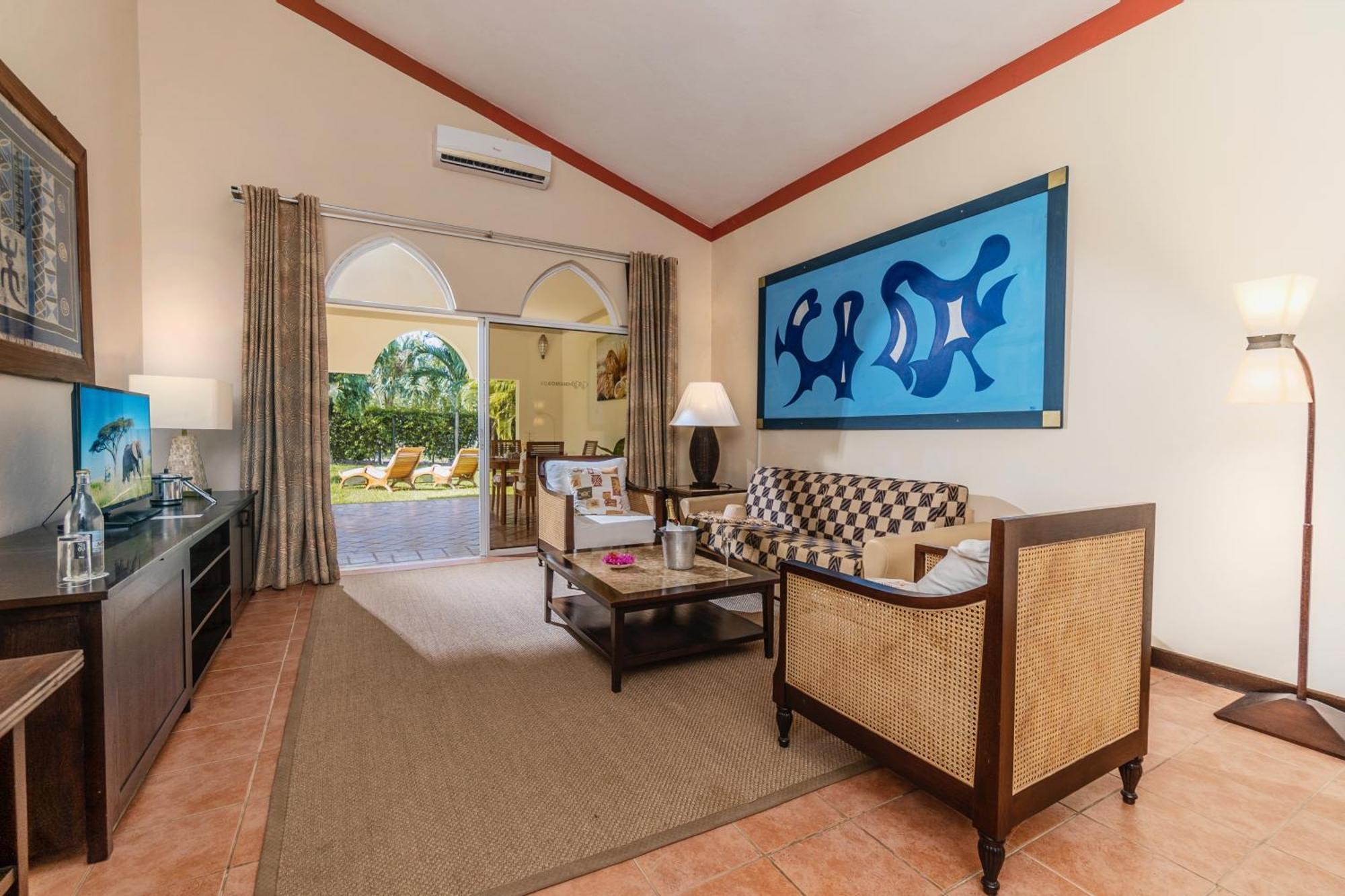 Diamonds Malindi Hotell Exteriör bild