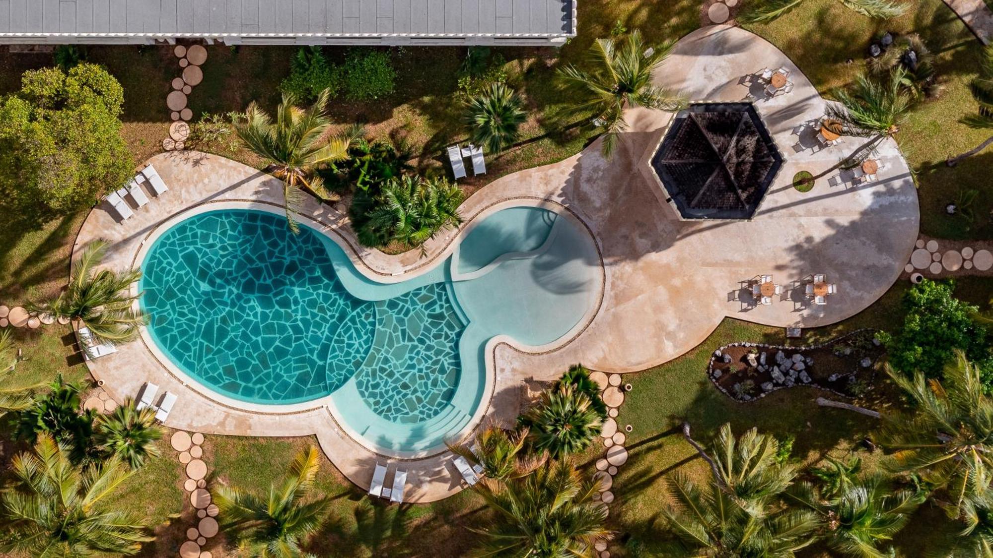 Diamonds Malindi Hotell Exteriör bild
