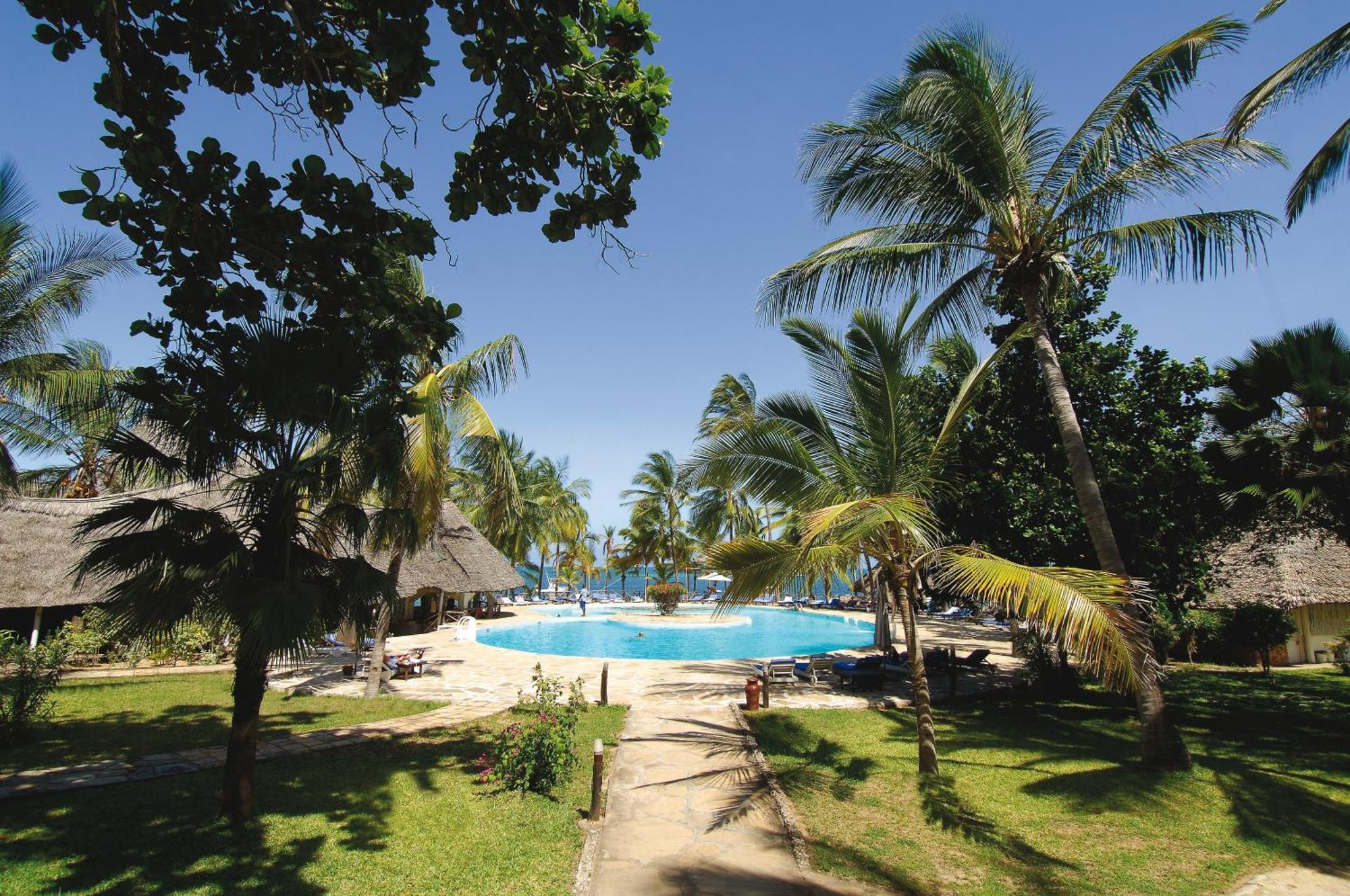 Diamonds Malindi Hotell Exteriör bild