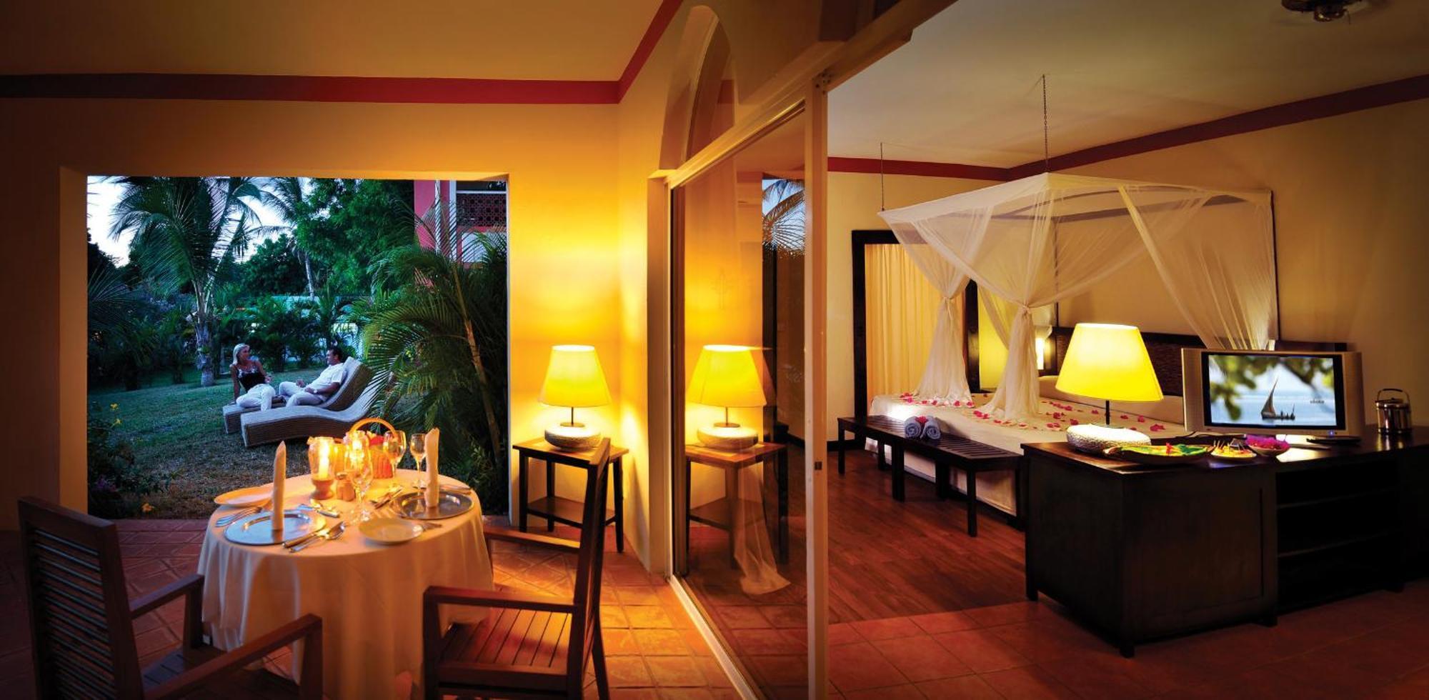 Diamonds Malindi Hotell Exteriör bild