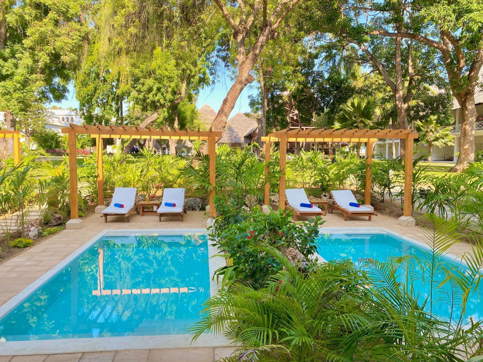 Diamonds Malindi Hotell Exteriör bild