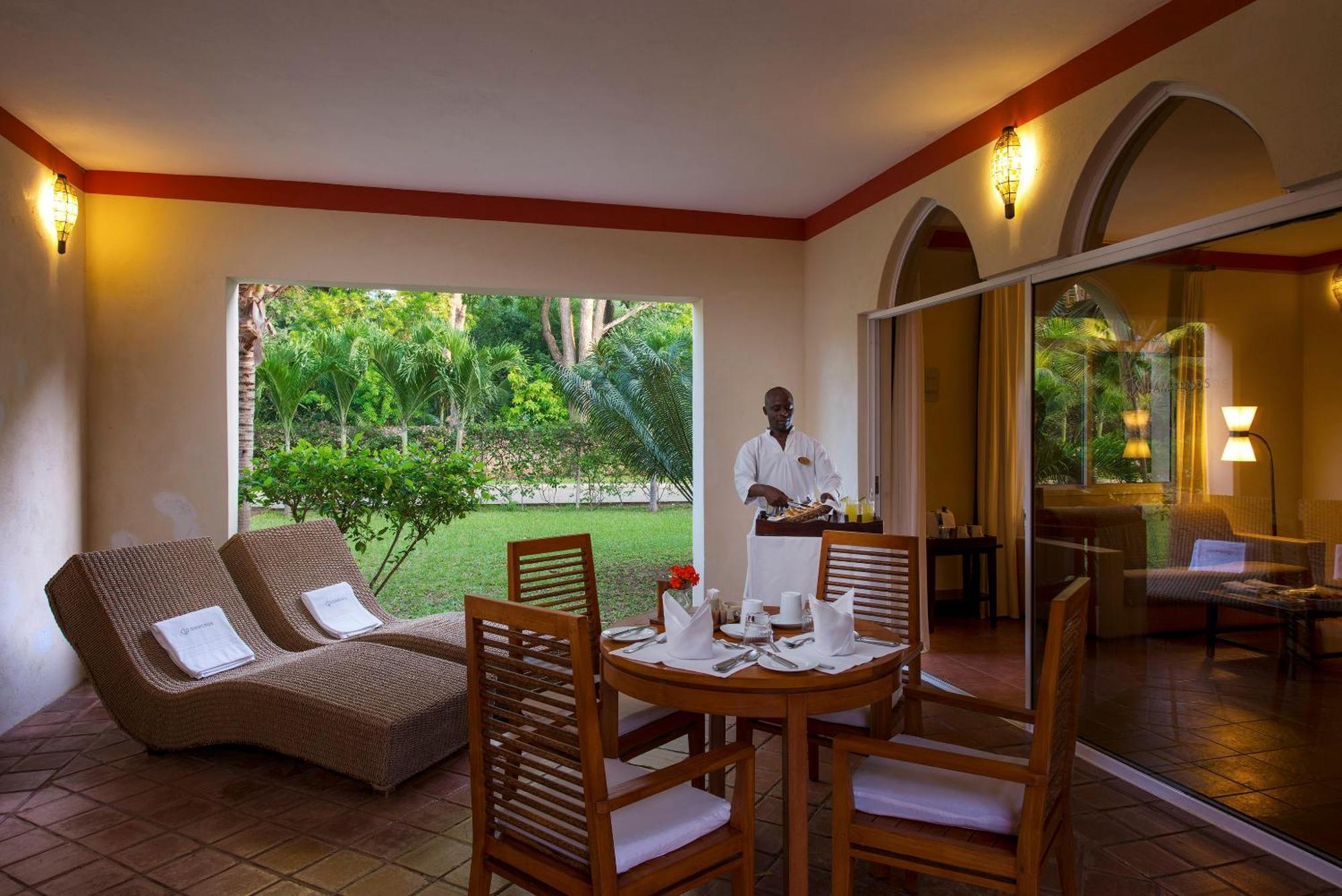 Diamonds Malindi Hotell Exteriör bild