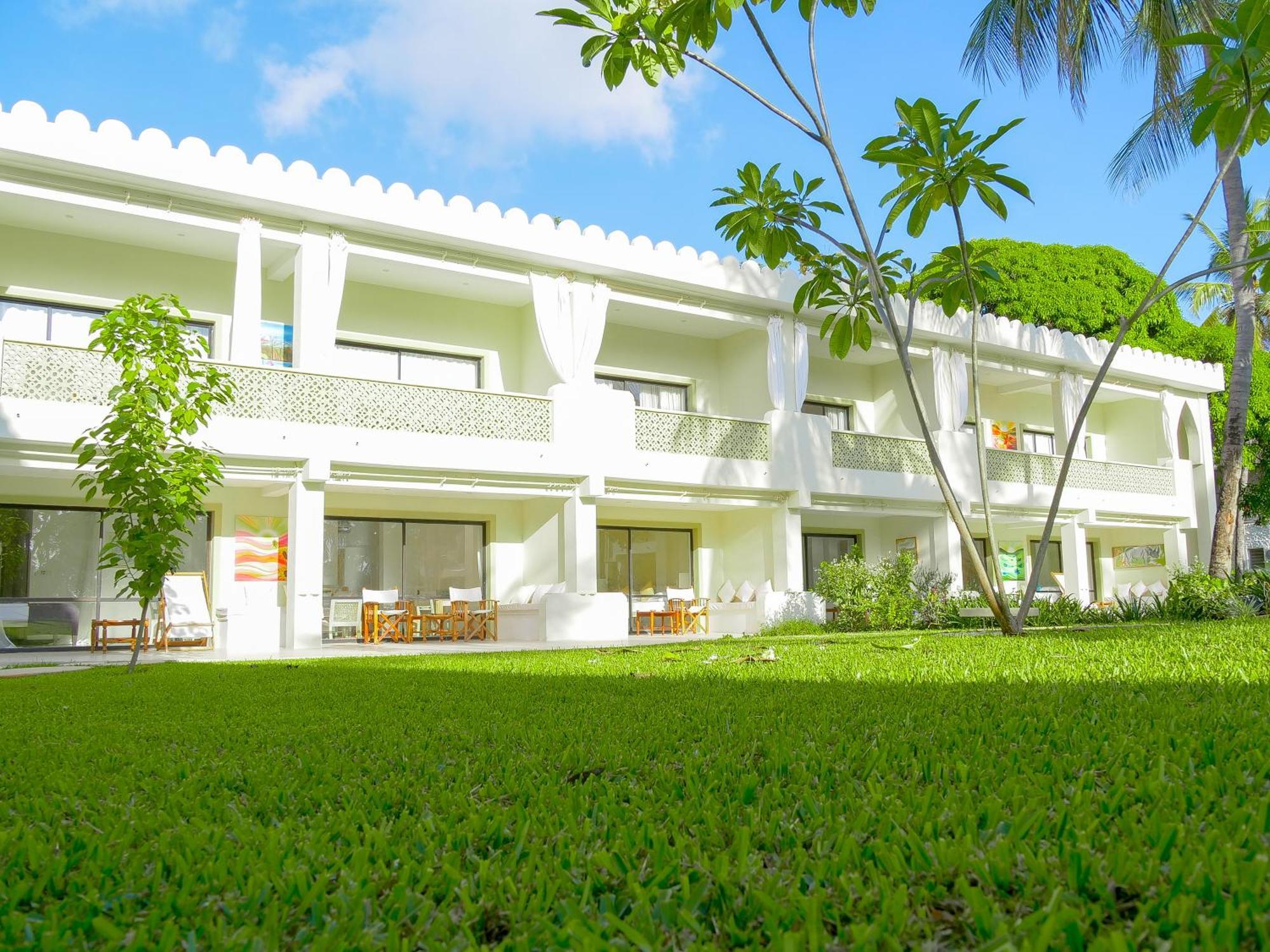 Diamonds Malindi Hotell Exteriör bild