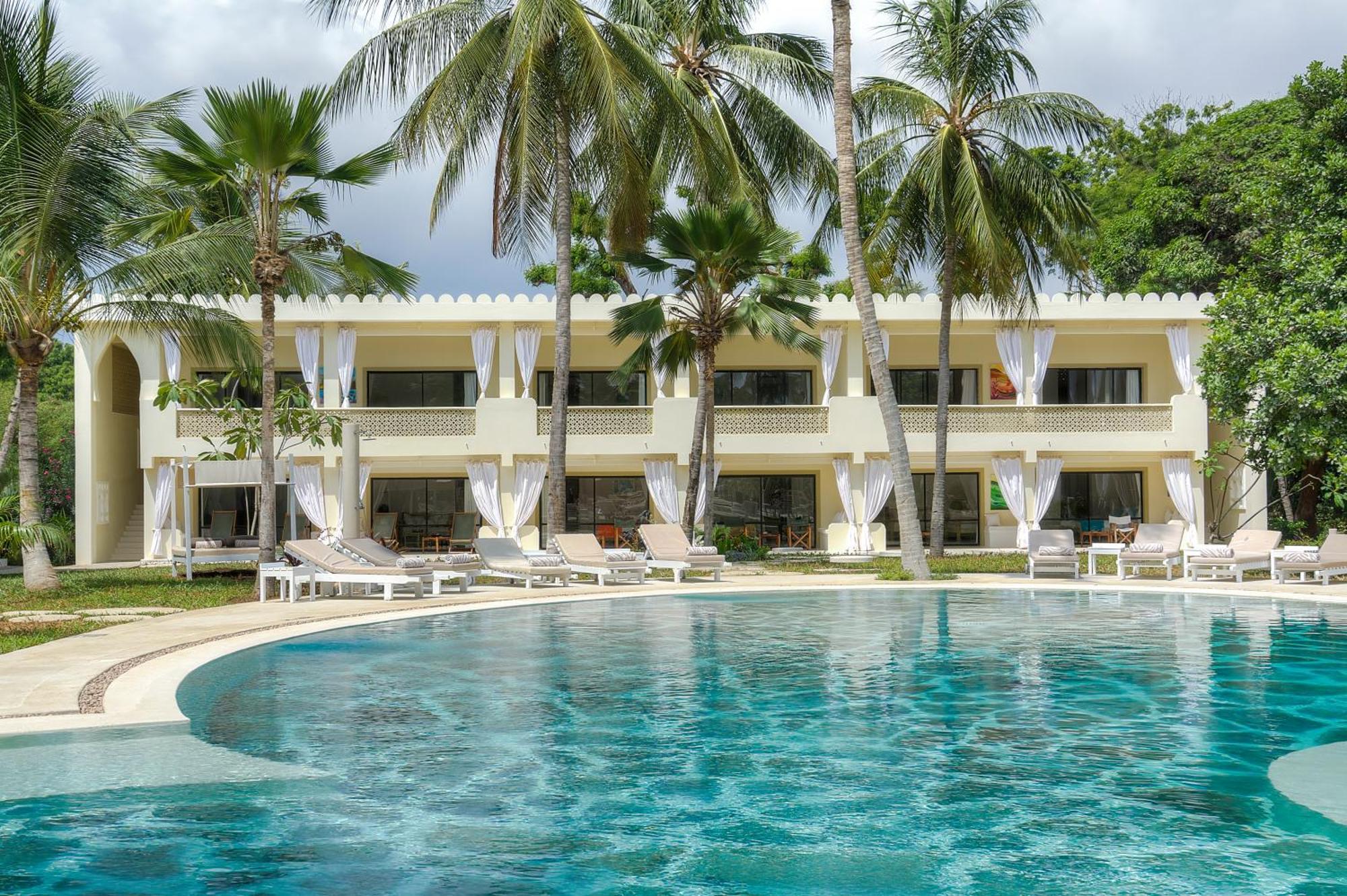 Diamonds Malindi Hotell Exteriör bild