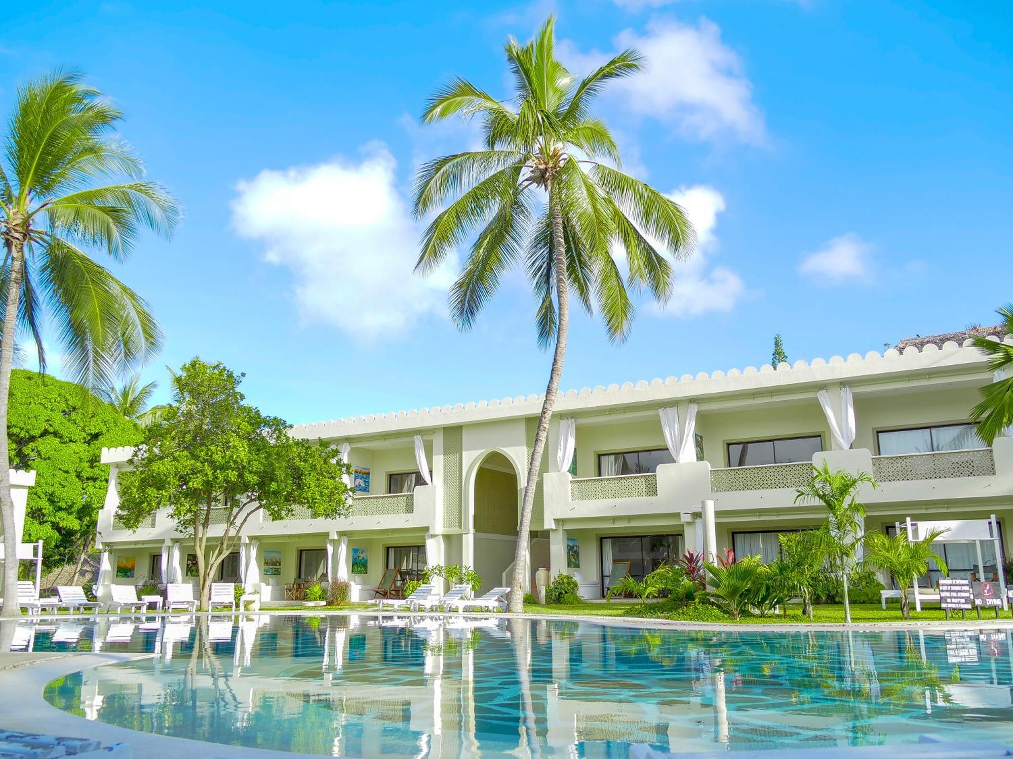 Diamonds Malindi Hotell Exteriör bild