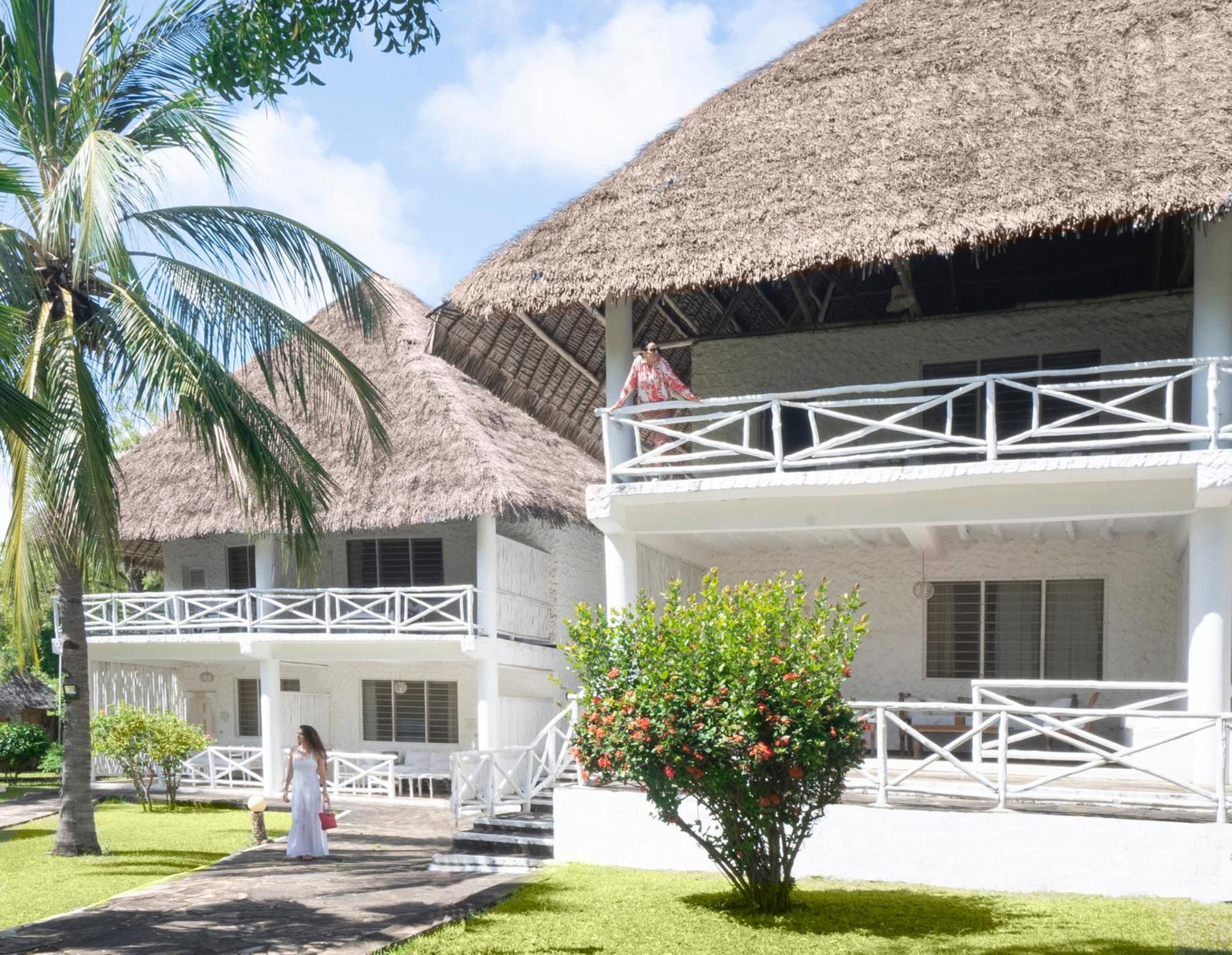 Diamonds Malindi Hotell Exteriör bild